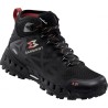 Moteriški batai GARMONT 9.81 N AIR G 2.0 MID, black/red Moteriški batai GARMONT 9.81 N AIR G 2.0 MID, black/red