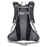 Kuprinė HUSKY POWDER 10L juoda su gert Kuprinė HUSKY POWDER 10L juoda su gert