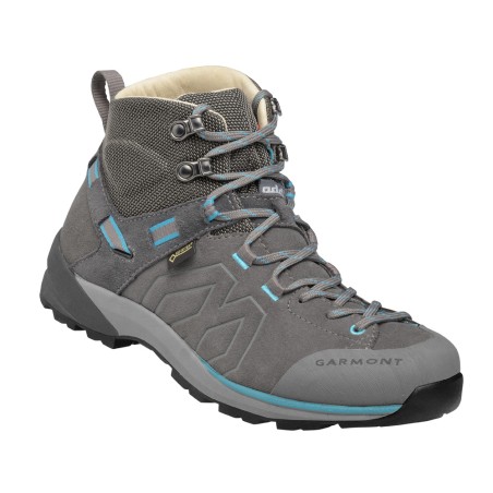 Moteriški batai GARMONT Santiago GTX WMS Grey/Turquoise