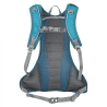 Kuprinė HUSKY POWDER 10L, mėlyna su gert Kuprinė HUSKY POWDER 10L, mėlyna su gert