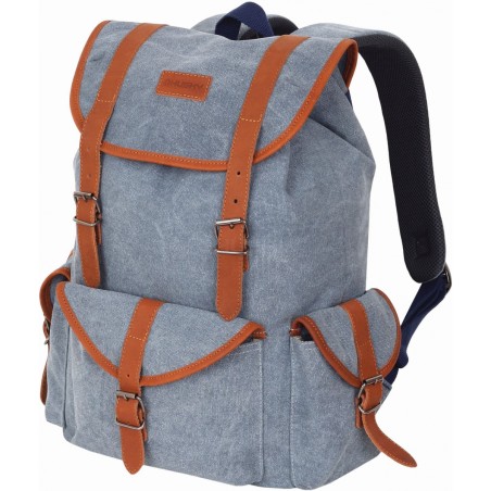 Kuprinė HUSKY POCKET 20L mėlyna Kuprinė HUSKY POCKET 20L mėlyna