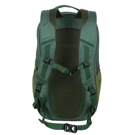 Kuprinė HUSKY Nefy 24L žalia Kuprinė HUSKY Nefy 24L žalia