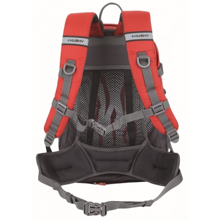 Kuprinė HUSKY Stingy 28L, raudona