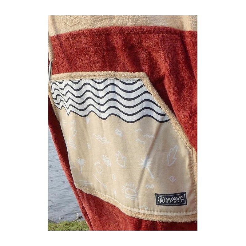 Pončas WAVE HAWAII Kids Dunas, XS