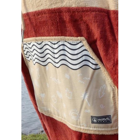 Pončas WAVE HAWAII Kids Dunas, XS