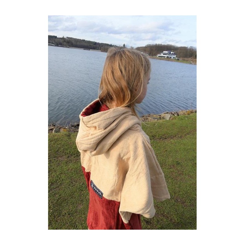 Pončas WAVE HAWAII Kids Dunas, XS