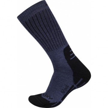 Kojinės HUSKY ALL-WOOL mėlynos