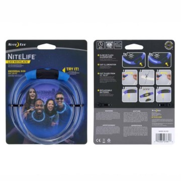 NITE-IZE antkaklis LED...