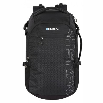 Kuprinė HUSKY CAMPUS 30L juoda