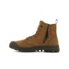 Batai PALLADIUM Pampa Hi ZIP WL Mahogony Batai PALLADIUM Pampa Hi ZIP WL Mahogony
