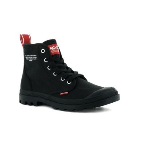 Batai PALLADIUM Pampa Hi Dare Black