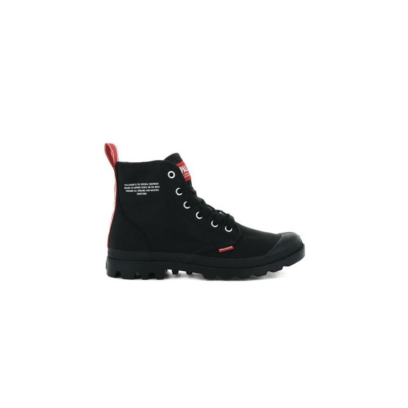 Batai PALLADIUM Pampa Hi Dare Black