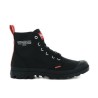 Batai PALLADIUM Pampa Hi Dare Black Batai PALLADIUM Pampa Hi Dare Black
