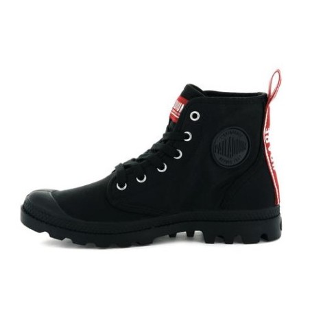 Batai PALLADIUM Pampa Hi Dare Black