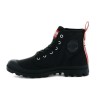 Batai PALLADIUM Pampa Hi Dare Black Batai PALLADIUM Pampa Hi Dare Black