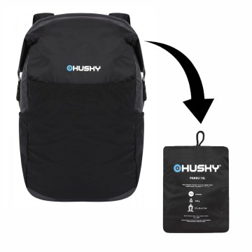 Kuprinė HUSKY PAKKU 15L juoda