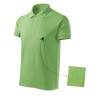 Vyr. Polo marškinėliai MALFINI Cotton, grass green Vyr. Polo marškinėliai MALFINI Cotton, grass green
