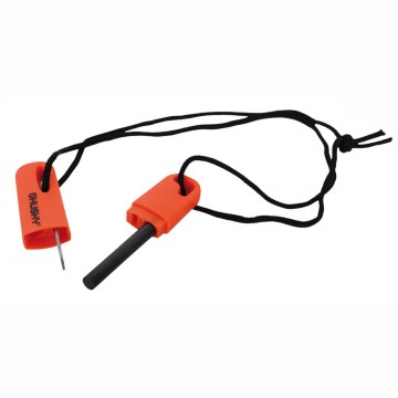 Ugnies įžiebimo skeltuvas...