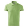 Vyr. Polo marškinėliai MALFINI Cotton, grass green Vyr. Polo marškinėliai MALFINI Cotton, grass green