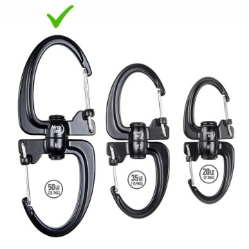 NITE-IZE karabinas S-BINER...