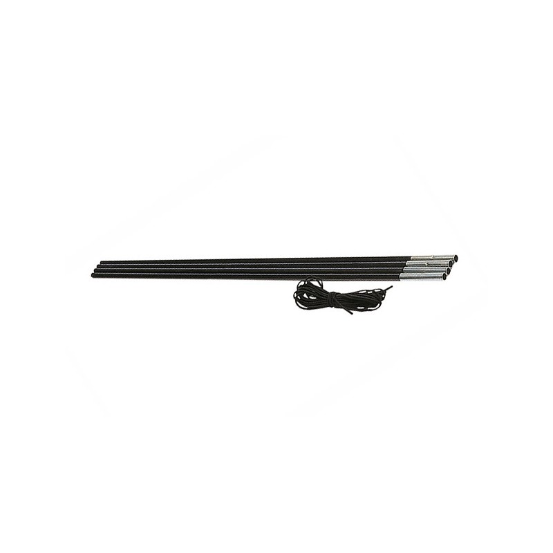 Atsarginis palapinės lankų kompl.7.9 mm