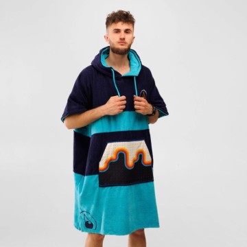 Pončas WAVE HAWAII Bluebow