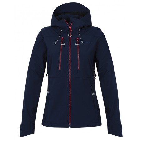 Mot. striukė HUSKY softshell SEVAN 20 t. mėlyna Mot. striukė HUSKY softshell SEVAN 20 t. mėlyna
