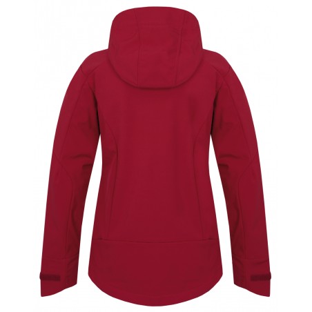Mot. striukė HUSKY softshell SEVAN 20 bordo Mot. striukė HUSKY softshell SEVAN 20 bordo