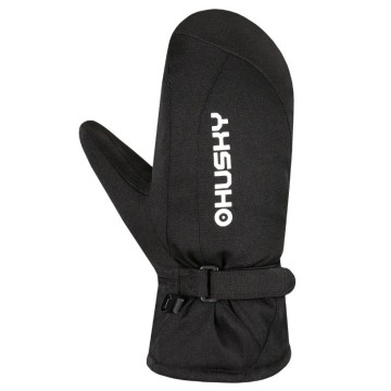 Pirštinės HUSKY ski EPA juoda