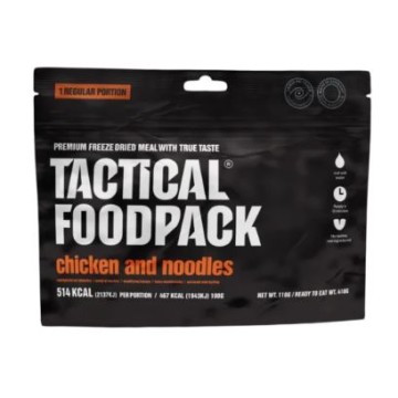 Tactical Foodpack  vištiena...