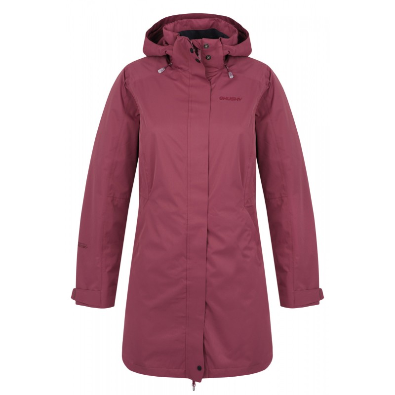 Mot. paltas HUSKY 22 NUT vyninė