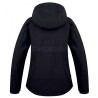 Moteriška striukė HUSKY SOFTSHELL SALEN juoda Moteriška striukė HUSKY SOFTSHELL SALEN juoda
