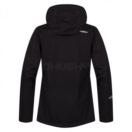 Moteriška striukė HUSKY LAMY juoda