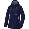Moteriška striukė HUSKY SOFTSHELL SALEX mėlyna Moteriška striukė HUSKY SOFTSHELL SALEX mėlyna