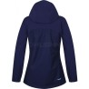 Moteriška striukė HUSKY SOFTSHELL SALEX mėlyna Moteriška striukė HUSKY SOFTSHELL SALEX mėlyna
