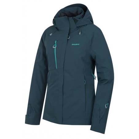 Mot. striukė HUSKY ski GONZAL 19 t. mėtinė