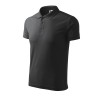 Vyr. Polo marškinėliai MALFINI Pique, anthracite melange Vyr. Polo marškinėliai MALFINI Pique, anthracite melange