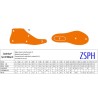 Batai ZAMBERLAN 252 Yeren GTX, Almond Batai ZAMBERLAN 252 Yeren GTX, Almond