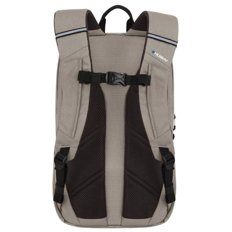 Kuprinė HUSKY Nery 20L, smėlio