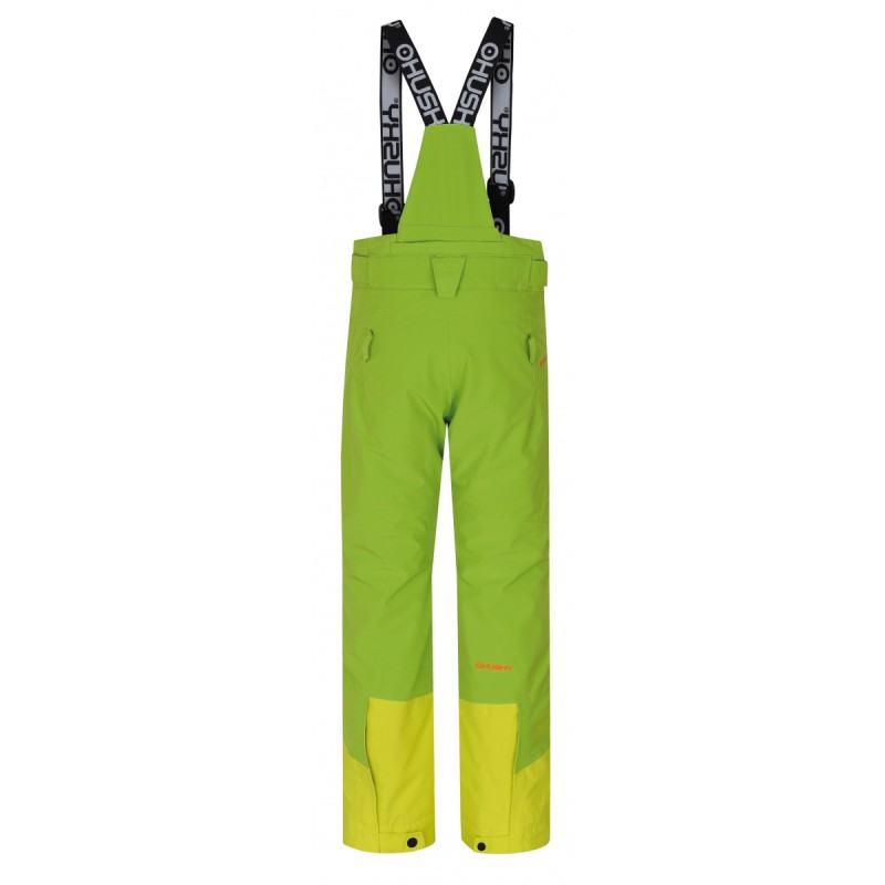 Vaik. kelnės HUSKY ski GILEP K 20 žalia