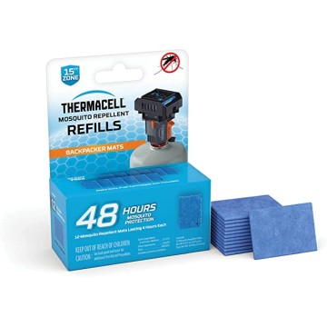 Thermacell kaitinimo...