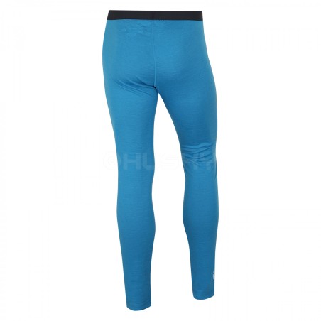 Vyriškos termo kelnės HUSKY MERINO 100 mėlyna