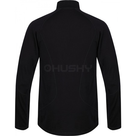 Vyr. termo marškiniai long zip HUSKY 18