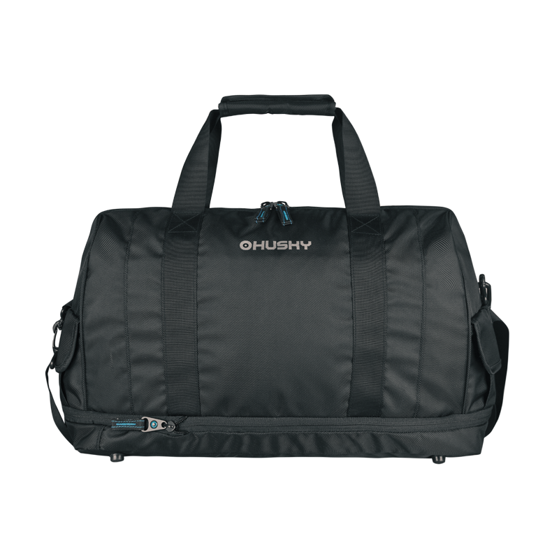 Sportinis krepšys HUSKY GLINT 27/33L juoda