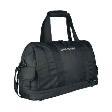 Sportinis krepšys HUSKY GLINT 27/33L juoda