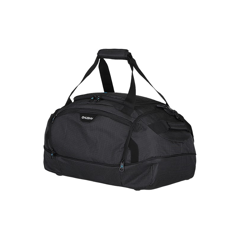Kelioninis krepšys HUSKY GRAPE 40L juoda