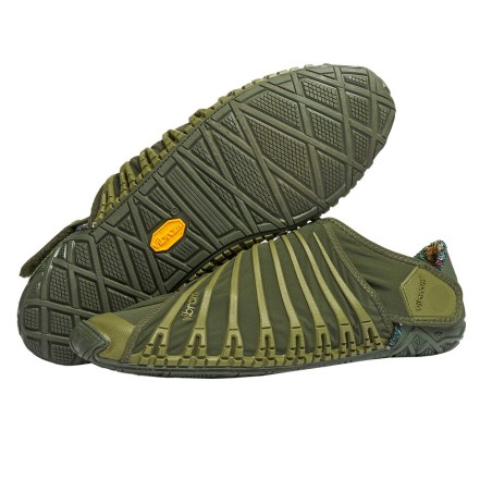 Batai VIBRAM Furoshiki Olive 18MAD04