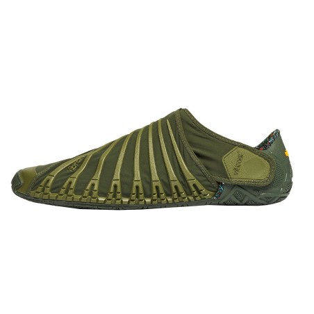 Batai VIBRAM Furoshiki Olive 18MAD04