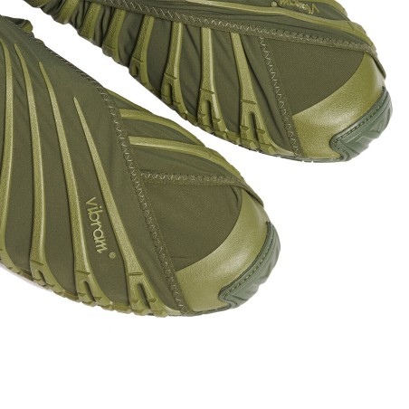 Batai VIBRAM Furoshiki Olive 18MAD04