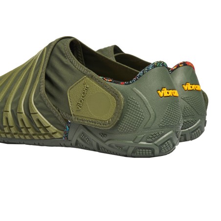 Batai VIBRAM Furoshiki Olive 18MAD04